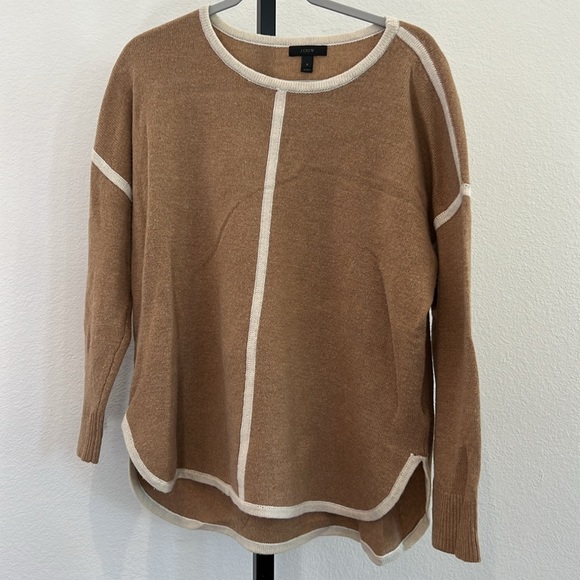 JCrew 100% Wool Sweater (Size Small) - Picture 5 of 11